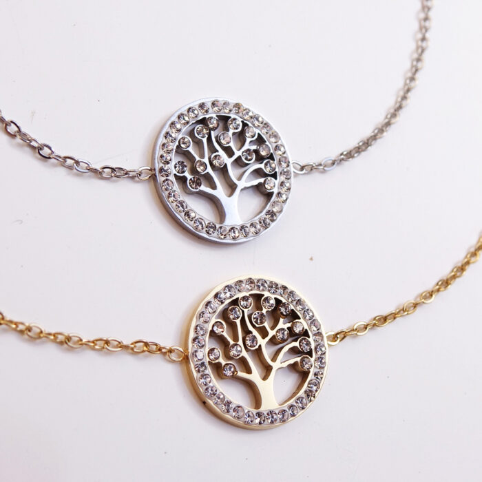 Shiny Tree of Life Bracelet - Image 5
