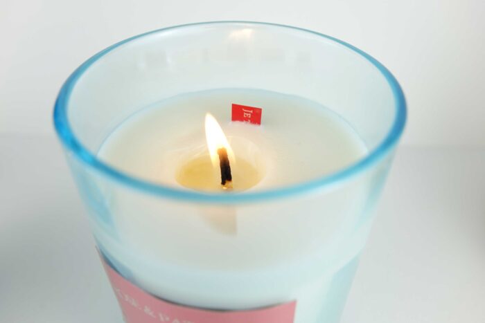 Bougie à message personnalisé – Image 6